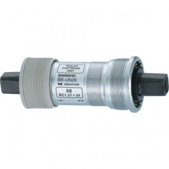 Каретка SHIMANO UN26, 68/122.5(LL123), без болта