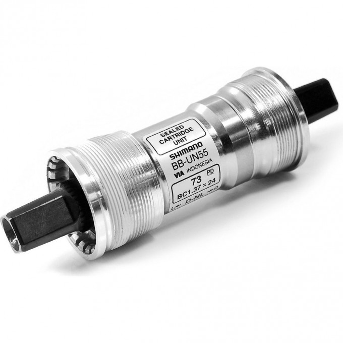 Каретка SHIMANO UN55, 73/122ММ, с болтами EBBUN55C22 Каретка SHIMANO UN55, 73/122ММ, с болтами EBBUN55C22