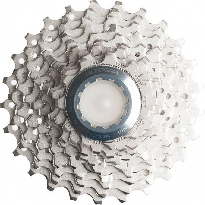 Кассета SHIMANO ULTEGRA, 6700, 10СК, 12-25 ICS670010225 Кассета SHIMANO ULTEGRA, 6700, 10СК, 12-25 ICS670010225