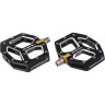 Педали SHIMANO SAINT M828, ТОПТАЛКИ EPDM828