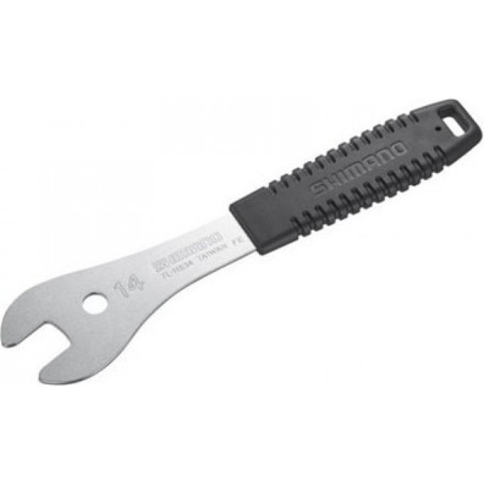 Инструмент SHIMANO TL-HS34, конусный ключ, 14мм Y23098010 Инструмент SHIMANO TL-HS34, конусный ключ, 14мм Y23098010