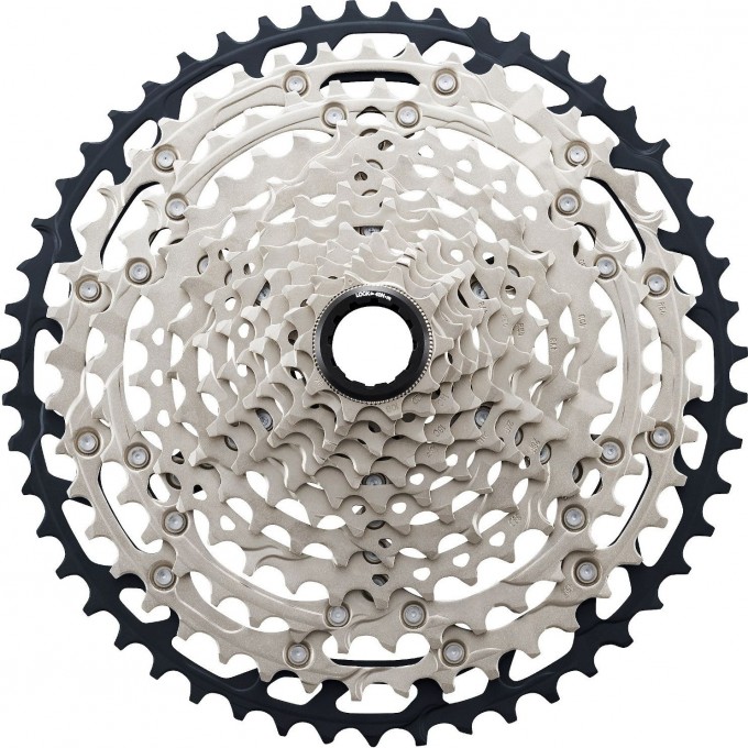 Кассета SHIMANO SLX, M7100, 12 скоростей, 10-51T ICSM7100051