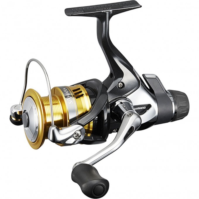 Катушка SHIMANO SAHARA 4000DHR SH4000DHR Катушка SHIMANO SAHARA 4000DHR SH4000DHR
