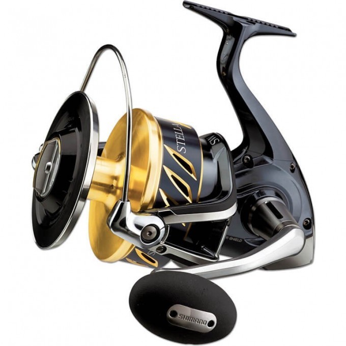 Катушка SHIMANO STELLA SALT WATER 18000 HG STL18000SWBHG Катушка SHIMANO STELLA SALT WATER 18000 HG STL18000SWBHG