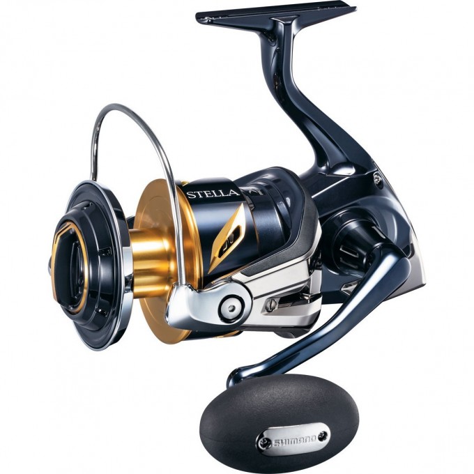 Катушка SHIMANO STELLA SW 10000PG STLSW10000PGC Катушка SHIMANO STELLA SW 10000PG STLSW10000PGC