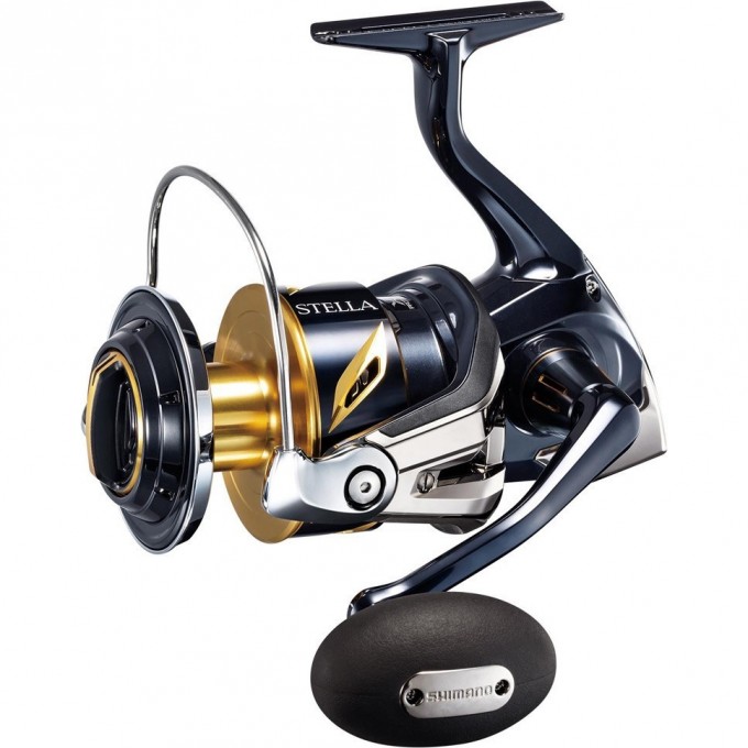 Катушка SHIMANO STELLA SW 4000HG STLSW4000HGC Катушка SHIMANO STELLA SW 4000HG STLSW4000HGC