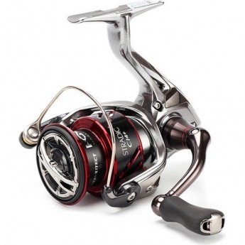 Катушка SHIMANO STRADIC CI4+ 1000 FB