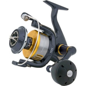 Катушка SHIMANO TWIN POWER 5000 SWB XG (6.1:1)