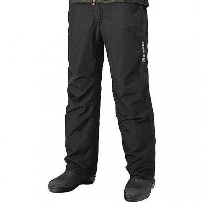 Комбинезон утеплённый SHIMANO DS ADVANCE WARM BIB BLACK 3XL RB02PQ3XLBK Комбинезон утеплённый SHIMANO DS ADVANCE WARM BIB BLACK 3XL RB02PQ3XLBK