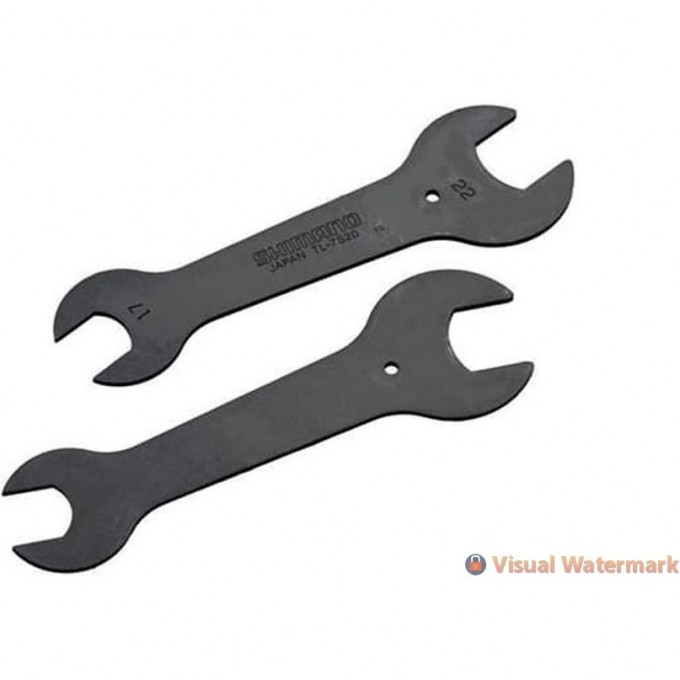 Конусный ключ SHIMANO к TL-7S20, 17x22мм, для планетарных втулок Y13098900 Конусный ключ SHIMANO к TL-7S20, 17x22мм, для планетарных втулок Y13098900