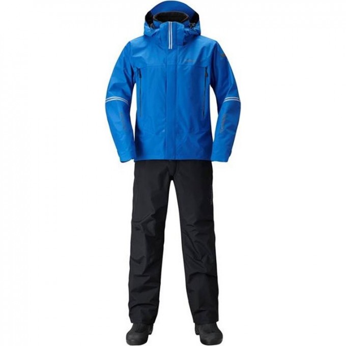 Костюм SHIMANO RT-025S Dryshield синий, размер L 59YRT025S58 Костюм SHIMANO RT-025S Dryshield синий, размер L 59YRT025S58