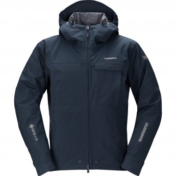 Куртка утеплённая SHIMANO RB-04JS DRYSHIELD синий L