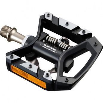 Педали SHIMANO XT, T8000, SPD, с шипами