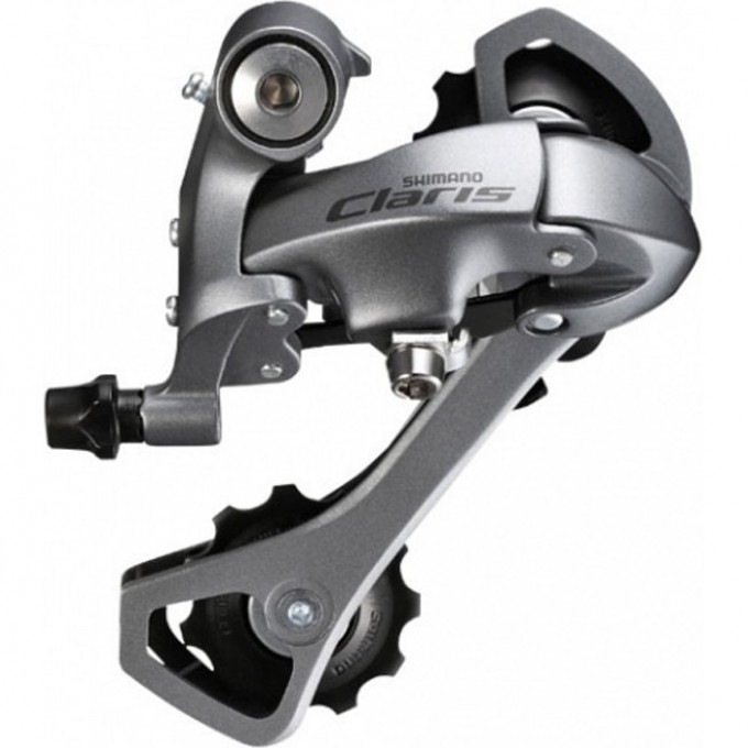Переключатель задний SHIMANO CLARIS, 2400, GS, 8 скоростей ERD2400GS Переключатель задний SHIMANO CLARIS, 2400, GS, 8 скоростей ERD2400GS