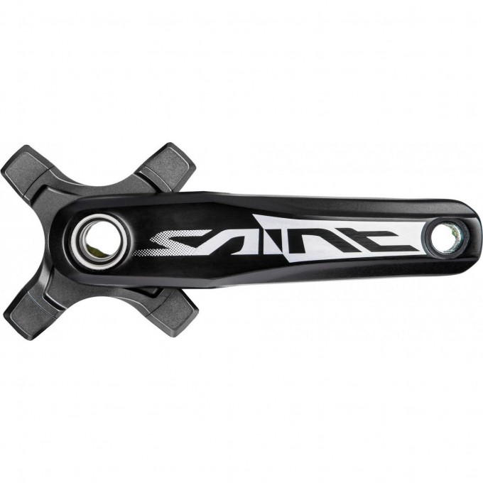 Система SHIMANO SAINT, M820, 175 мм, без звезды, с кареткой для 68/73 мм IFCM820EBX Система SHIMANO SAINT, M820, 175 мм, без звезды, с кареткой для 68/73 мм IFCM820EBX