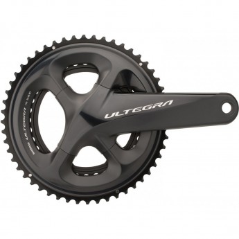 Система SHIMANO ULTEGRA, R8000, 175 мм, интегрированный вал, 52/36T без каретки, без упаковки