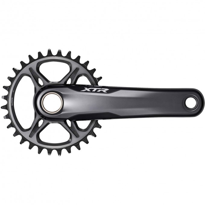 Система SHIMANO XTR, M9100, 1x11/12 скоростей, 170мм, без звезды и каретки IFCM91001CXX Система SHIMANO XTR, M9100, 1x11/12 скоростей, 170мм, без звезды и каретки IFCM91001CXX