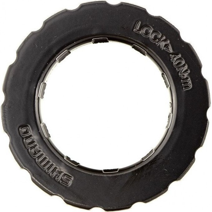 Стопорное кольцо SHIMANO для RT30, цв. Черный Y8JX98020 Стопорное кольцо SHIMANO для RT30, цв. Черный Y8JX98020