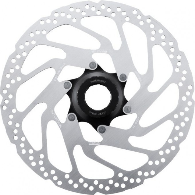 Тормозной диск SHIMANO EM300, 203мм, C.LOCK с внутренними и внешними шлицами ERTEM300L Тормозной диск SHIMANO EM300, 203мм, C.LOCK с внутренними и внешними шлицами ERTEM300L