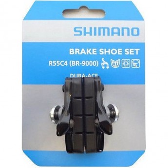 Тормозные колодки, шоссейные SHIMANO R55C4, пара, для BR-5710/5810