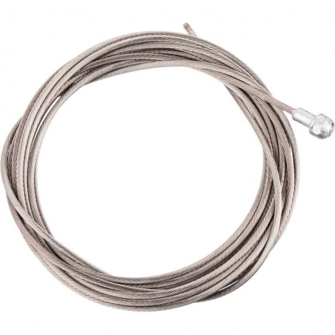 Трос тормозной SHIMANO шоссе, 2050 мм, PTFE, 1 штука, Y80098320 Трос тормозной SHIMANO шоссе, 2050 мм, PTFE, 1 штука, Y80098320