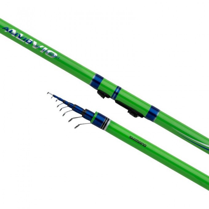Удилище SHIMANO ALIVIO DX TE GT 5-600 ALDXTEGT560 Удилище SHIMANO ALIVIO DX TE GT 5-600 ALDXTEGT560