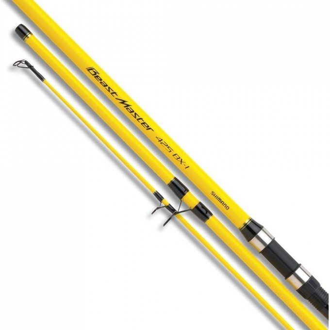 Удилище SHIMANO BEASTMASTER SURF 425 CX-I BMSF425CXI Удилище SHIMANO BEASTMASTER SURF 425 CX-I BMSF425CXI