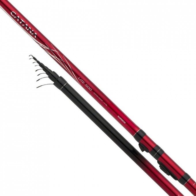 Удилище SHIMANO CATANA FAST 500 CATTEGTFA50 Удилище SHIMANO CATANA FAST 500 CATTEGTFA50