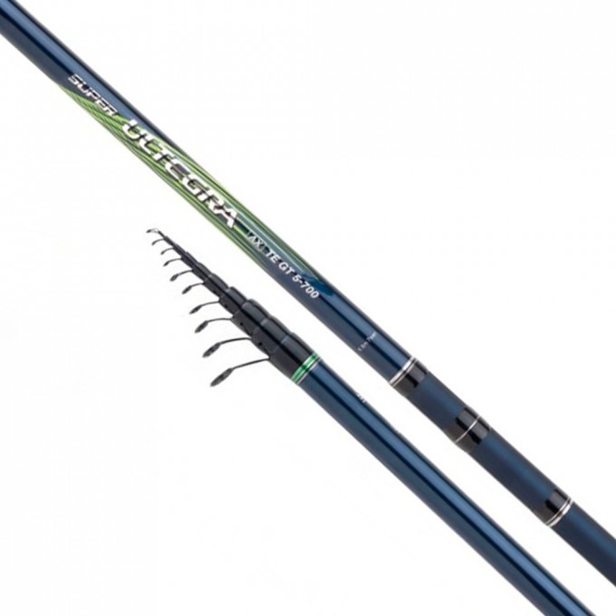 Удилище SHIMANO SUPER ULTEGRA AX TR TE GT 5H-440 SULTAXTRGT5H44 Удилище SHIMANO SUPER ULTEGRA AX TR TE GT 5H-440 SULTAXTRGT5H44