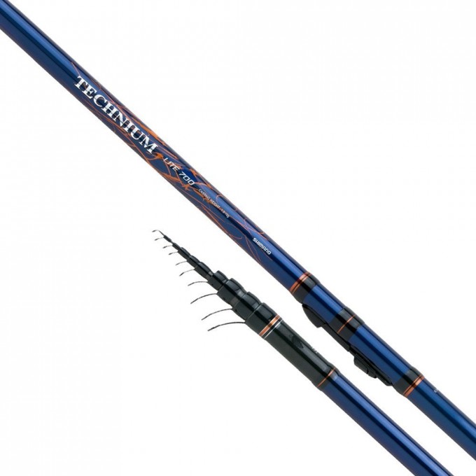 Удилище SHIMANO TECHNIUM LITE 700 TEGT TECTEGTLI70 Удилище SHIMANO TECHNIUM LITE 700 TEGT TECTEGTLI70