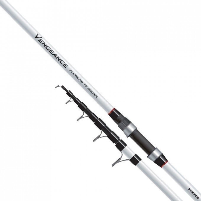 Удилище SHIMANO VENGEANCE ALLROUND TELESCOPIC 360XH VARTE360XH Удилище SHIMANO VENGEANCE ALLROUND TELESCOPIC 360XH VARTE360XH
