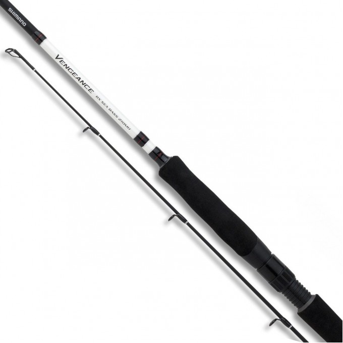 Удилище SHIMANO VENGEANCE BX SEA BASS 240 MH SVBX24SBMH