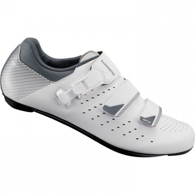 Велотуфли женские SHIMANO SH-RP301 р-р 35, белый ESHRP301WGW01W35000 Велотуфли женские SHIMANO SH-RP301 р-р 35, белый ESHRP301WGW01W35000