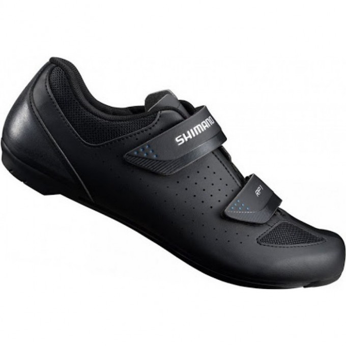 Велотуфли SHIMANO SH-RP100, р-р 48, черный ESHRP1PG480SL00 Велотуфли SHIMANO SH-RP100, р-р 48, черный ESHRP1PG480SL00