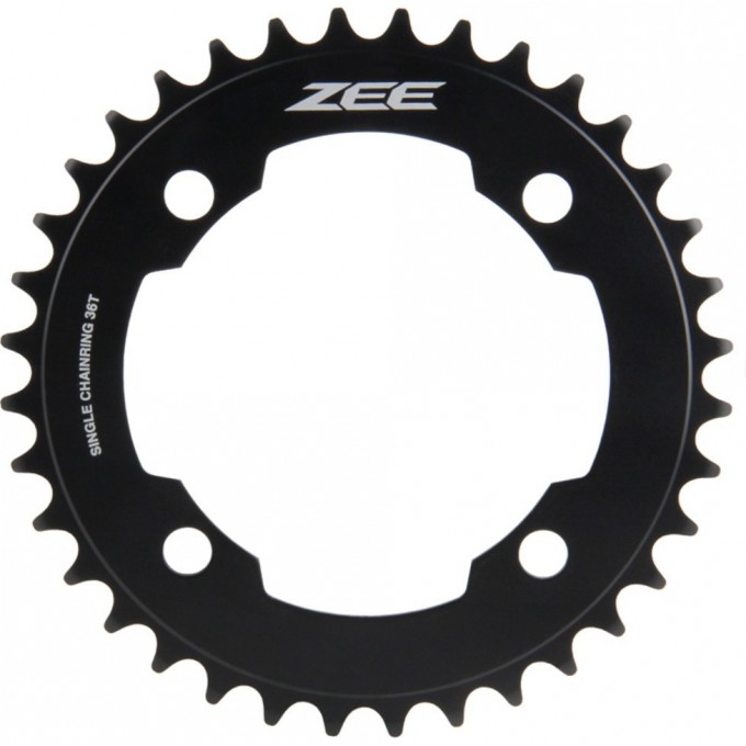 Звезда передняя SHIMANO 36T черного цвета FC-M640 Y1NG36000 Звезда передняя SHIMANO 36T черного цвета FC-M640 Y1NG36000