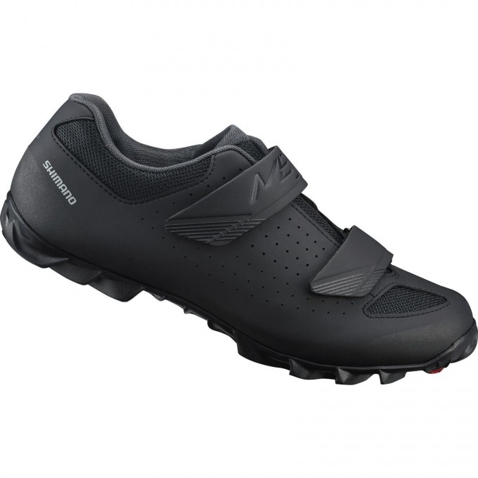 Велообувь SHIMANO SH-ME100, р-р 45, черный ESHME100MGL01S45000 Велообувь SHIMANO SH-ME100, р-р 45, черный ESHME100MGL01S45000