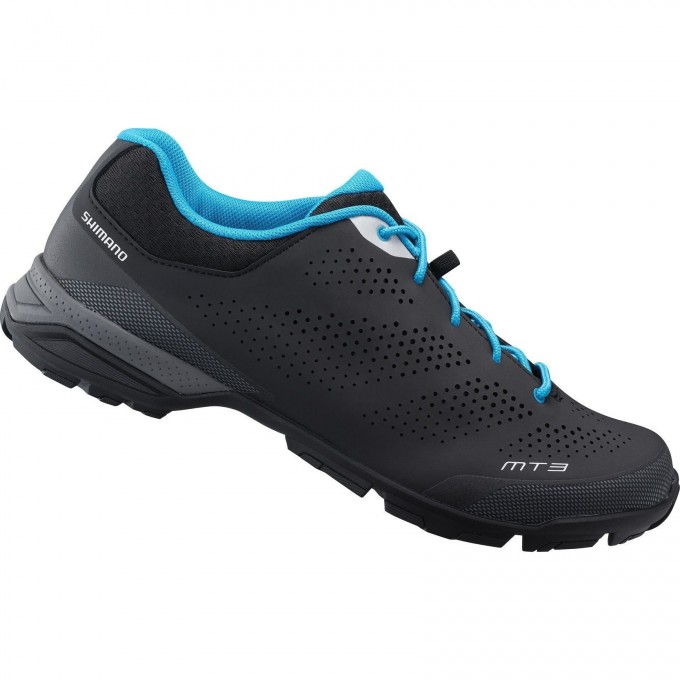 Велообувь SHIMANO SH-MT301, р-р 45, черный ESHMT301MGL01S45000 Велообувь SHIMANO SH-MT301, р-р 45, черный ESHMT301MGL01S45000